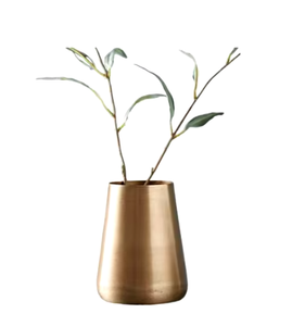 Macetas de metal Premium hechas con metal duradero Artesanías indias más vendidas para la decoración del hogar y el jardín Llegada caliente - Product Image 4