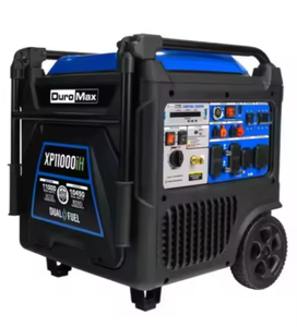 NUEVO Generador Inverter Portátil de Combustible Dual de 11,000 Vatios - Product Image 2