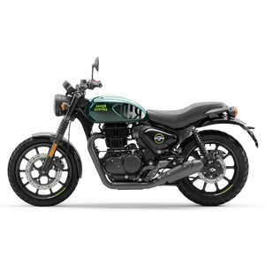 Motocicleta Urbana Hunter 350 2025 Nueva, Monocilíndrica, 4 Tiempos, Inyección de Combustible, Transmisión Manual - Product Image 1