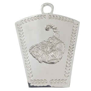 Wholesale <b>Masonic</b> Mark Officers Collar Jewel Silver Plated Excellent Finishing <b>Masonic</b> Regalia Jewels - Product Image 2