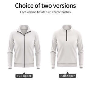 Conjuntos de chándal con logotipo personalizado, ropa deportiva, ropa de entrenamiento, sublimación, chándal de 2 piezas, chándal cómodo para hombre - Product Image 3