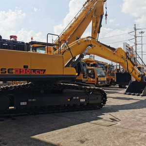 Buen precio SE390LCW con capacidad de cubo de 1.95m3 Equipo de movimiento de tierras - Product Image 2