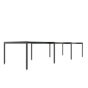 Estructura de Acero Minimalista para Mesa de 6 Personas, Sistema Slean HCSL028 para Apartamento, Cocina, Hotel, Dormitorio, Sofá - Product Image 3