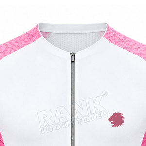 Maillot de cyclisme fabriqué en usine, vente en gros, best-seller, séchage rapide, impression de logo personnalisée - Product Image 6