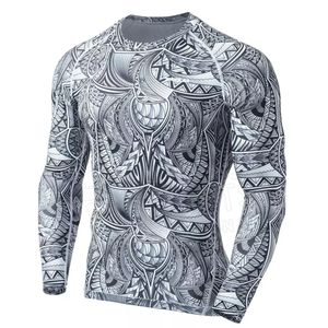 Personaliza Tu Propio Logotipo, Rashguard Sublimado de Manga Larga, Rashguard de MMA, Rashguard de BJJ - Product Image 4