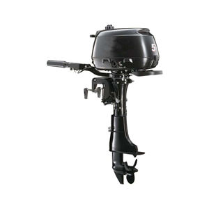 Motor Fuera de Borda de Gasolina OHO 40HP E40X 66T de Alta Calidad, Motor de Barco Usado con Eje de 2 Tiempos Encendido por Chispa - Product Image 3