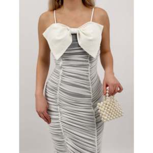 3009 Natural Waistline <b>Tulle</b> Dress - Product Image 6