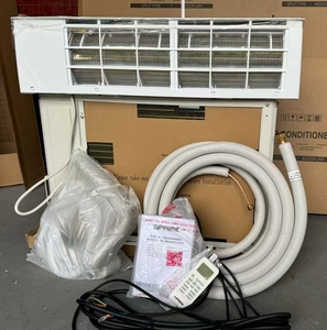 Điều hòa không khí mini <span class=keywords><strong>split</strong></span> bơm nhiệt thông minh 9000BTU, 12000BTU, 220V 50HZ/110V 60HZ, gas R410A, giá bán tại nhà máy - Product Image 3