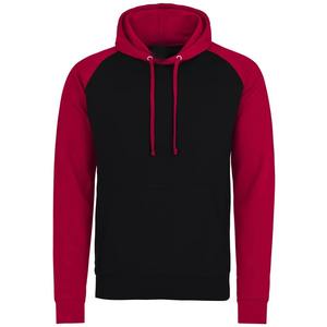 Sudaderas deportivas personalizadas 2025 para hombre, sudaderas de equipo de fútbol de alta calidad, sudaderas con capucha de béisbol OEM ODM - Product Image 2