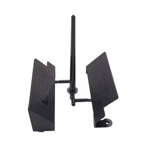 Moules en plastique OEM personnalisés pour la fabrication de supports pour piédestal de terrasse - Product Image 6