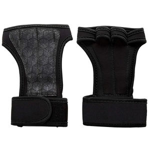 Guantes Deportivos Transpirables de Piel de Vaca, Medios Dedos, Impermeables, con Cierre Magnético, Ligeros, Protección UV, para Gimnasio, Fitness, Levantamiento de Pesas, Ciclismo - Product Image 6