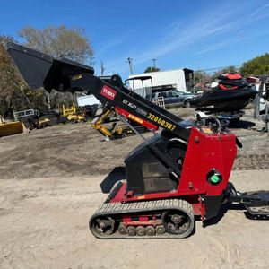 ENVÍO GRATUITO TORO DINGO TX525 Mini Cargadora Compacta con Certificación EPA y CE, Cilindro Hidráulico Eaton, Motor Principal, Bomba, Caja de Cambios, Engranaje, PLC - Product Image 5