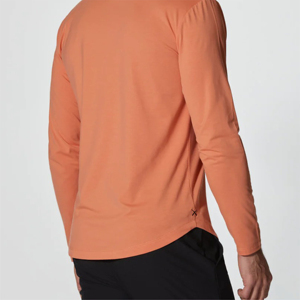 New High quality custom printing logo 100% cotton casual summer full sleeve style button t <b>shirt</b> for <b>men</b> - Product Image 5