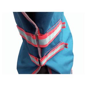 พรมม้ากันน้ำพร้อมซับในทำจากไนลอนและเปลือกผ้าสำหรับชุดฤดูหนาวดีไซน์ตามสั่ง - Product Image 4