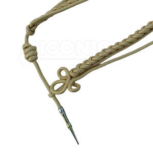 อุปกรณ์เสริมชุดยุทธวิธีแบบเสื้อกั๊กสไตล์อิกิลเล็ต ขนาดสั่งทำพิเศษสำหรับมืออาชีพ ผลิตจากลวดทองเหลือง - Product Image 4