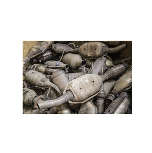 Chatarra de convertidores catalíticos usados a precios de mayorista |   Chatarra de convertidores catalíticos en venta - Product Image 6