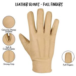 Guantes de conducción de carreras profesionales con agarre mejorado, materiales ligeros y máxima flexibilidad - Product Image 5