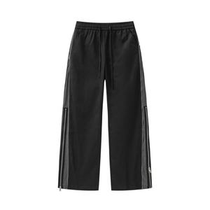 Pantalon de survêtement personnalisé de qualité supérieure avec poches Pantalon de survêtement en coton Pantalon de jogging vierge pour hommes - Product Image 1