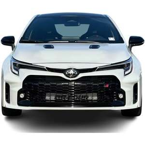 Toyota GR Corolla Morizon 2023, Sedán Eléctrico Turbo, Motor de 8L, Caja de Cambios Automática/Manual, Asientos de Cuero, R17 Oscuro - Product Image 1