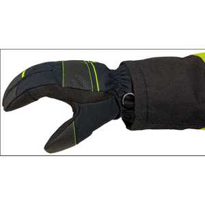 Guantes de Bombero Diamond Flexi, Textiles, Nomex, Aramida, Tejido de Punto, Palma con Espuma Anti-Impactos, Revestimiento Cerámico, EN 659 - Product Image 2