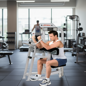 Máquina de Curl de Bíceps para Entrenamiento de Fuerza, Equipo de Gimnasio Interior para Salas de Ejercicio Específicas - Product Image 3