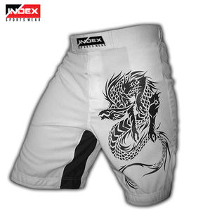 Respirant combat Fitness porter hommes MMA Shorts haute qualité léger conception personnalisée hommes MMA Shorts - Product Image 6