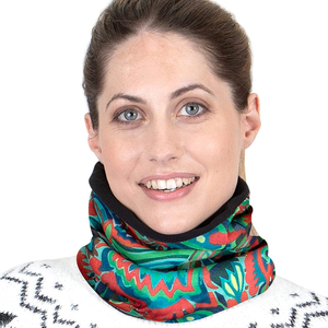 Vente en gros Cache-cou thermique unisexe guêtre personnalisé OEM hiver couvre-visage pour le cyclisme randonnée course à pied à la mode cagoules bon marché - Product Image 5