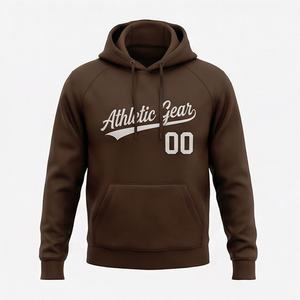 Sudadera con capucha extragrande personalizada y elegante para hombre, diseño vintage lavado con bolsillo frontal, cómoda sudadera con capucha personalizada para invierno. - Product Image 1