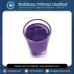 สีย้อมแบบละลายน้ำสีเมทิลไวโอเลตสำหรับย้อมพิมพ์กระดาษ - Product Image 2