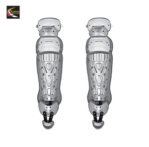 ชุดป้องกันเบสบอลแบบกำหนดเอง หมวกกันกระแทก แผ่นป้องกันหน้าอก สนับแข้ง ขายดีที่สุด ราคาขายส่ง - Product Image 5