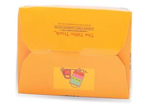 Custom Disposable Paper Food <b>Box</b> | Salad Fruit Packaging Container Eco Friendly Takeaway Food <b>Packing</b> <b>Box</b> Custom Logo Wholesale - Product Image 5