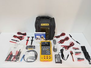 Calibrador de procesos de documentación FLUKES 754 con accesorios en venta - Product Image 4