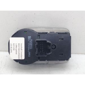 Interrupteur de commande d'éclairage OPEL Crossland Série 39208052 (17>) - Product Image 4