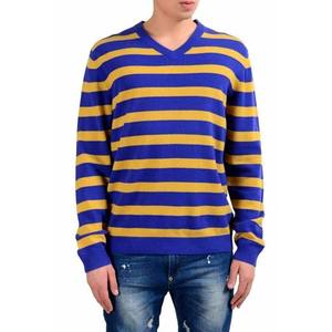 OEM ODM Pull de créateur d'hiver jacquard à manches longues et col rond pour hommes Pull-over Tricots personnalisés - Product Image 1