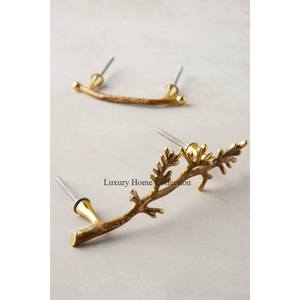 Bougeoir décoratif de table hexagone moderne et support 3 ensemble de tailles différentes accessoires de décoration pour la maison et l'hôtel fournitures - Product Image 5