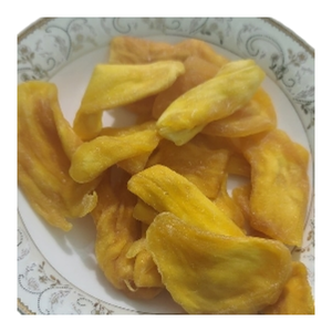 ชิปผลไม้ขนุนเนื้อนุ่มของเวียดนามที่มีรสชาติหวานเป็นธรรมชาติชิ้นสีเหลืองขนมขบเคี้ยวมีจำนวนมากพร้อมส่ง - Product Image 1