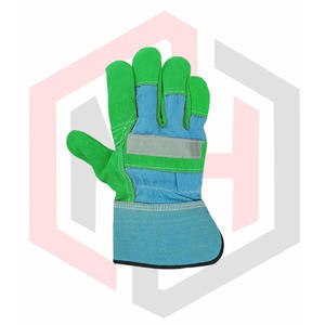 ถุงมือหนังวัวสำหรับผู้ชายและผู้หญิงใช้ได้ทั้งชายและหญิงใส่ได้ทั้งชายและหญิง - Product Image 3