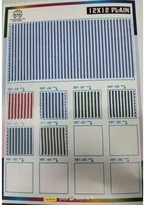 Tela de rayas de algodón y poliéster para uniformes médicos Material duradero para vestido de hospital y enfermera, tela de exportación de alta calidad - Product Image 5