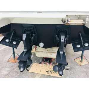 เรือยอชท์มอเตอร์เซสซ่า โอสเตอร์ 30 ปี 2004 ขนาด 9.5 ม. x 3 ม. แบบกึ่งมีห้องโดยสาร - Product Image 5