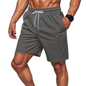 Summer Casual <b>Shorts</b> Men Boardshorts Breathable Loose Beach <b>Short</b> Pants Comfortable Fitness Basketball Sport <b>Sweatpants</b> Breeches - Product Image 3