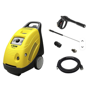 Idropulitrice professionale ad acqua calda 1310 GX 150 bar - Product Image 1