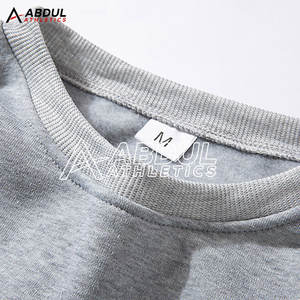 เสื้อสเวตเชิ้ตผู้ชาย ผ้าสัมผัสนุ่ม ผสมผ้าฝ้าย ให้ความสบายและมีสไตล์ในชีวิตประจำวัน - Product Image 3