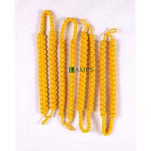 High Quality Sale Top Quality Lanyards Shoulder <b>Cord</b> Customized <b>Braided</b> Shoulder Cords Lanyards - Product Image 5