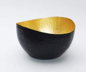 Pot à bougie en métal classique pour un usage quotidien à la maison, créant un intérieur confortable avec une lumière chaleureuse - Product Image 4