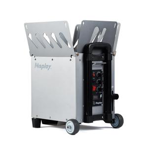 COMPRE AHORA! Máquina de Práctica de Tenis Automática Portátil N2 para Mejorar Habilidades - ENTREGAS MULTINACIONALES - Product Image 2