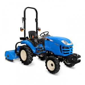 Cortadora de Césped de Alta Calidad a Precio de Fábrica, Tractor de Jardín LS, Recolector de Césped Económico con Rodamiento y Núcleo de Engranaje de Alta Calidad - Product Image 5