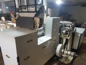 Molins HLP 250 Emballeuse de cigarettes électrique entièrement automatique Haute productivité 250 paquets/min 220V/330V Garantie 1 an 7000kg - Product Image 4