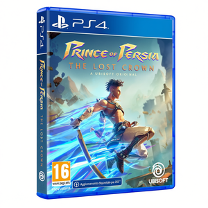 Para PlayStation 4 Videojuego Prince of Persia The Lost Crown PEGI 16+ E05913 Juego de Mesa - Product Image 2