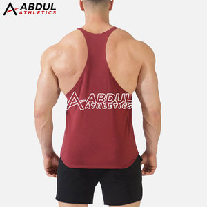 Camiseta sin mangas elegante para hombre, perfecta para el gimnasio, actividades al aire libre y uso diario, con tela ligera y un look moderno. - Product Image 3