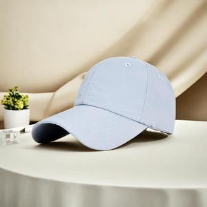 Gorra de béisbol impermeable de 5 paneles de alta calidad, nueva moda, sombrero deportivo ajustable, logotipo personalizado, bordado, patrón impreso, venta al por mayor - Product Image 5